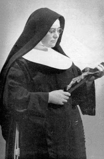 Reverend Mother Humilde Patlán Sánchez